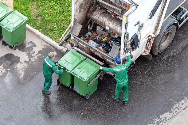 Best Construction Debris Removal  in Herriman, UT